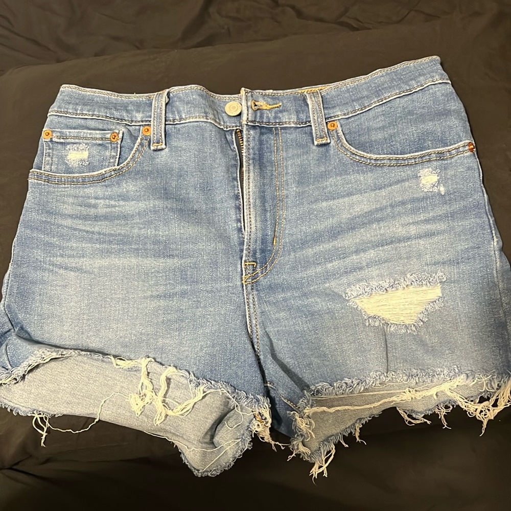 Levi’s Jean Shorts